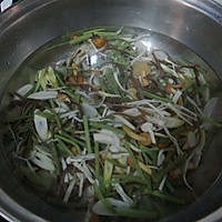 菌菇汤的做法图解3