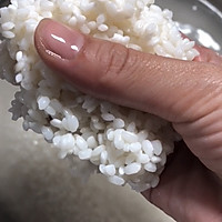 粽情肆意『蜜豆红枣粽子』｜浣熊日记的做法图解3