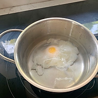 快手营养早餐：红豆麦片鸡蛋粥的做法图解1