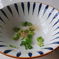 玉芋晚菘鸡骨汤的做法图解7