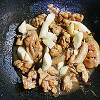 #好吃不上火#红烧鸡块麻山药的做法图解8