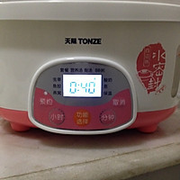 小米粥的做法图解3
