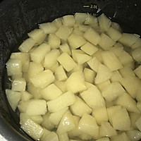 自制苹果罐头～的做法图解4