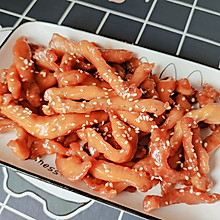 午餐﹉糖醋里脊