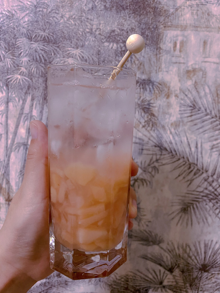 桃之夭夭的做法