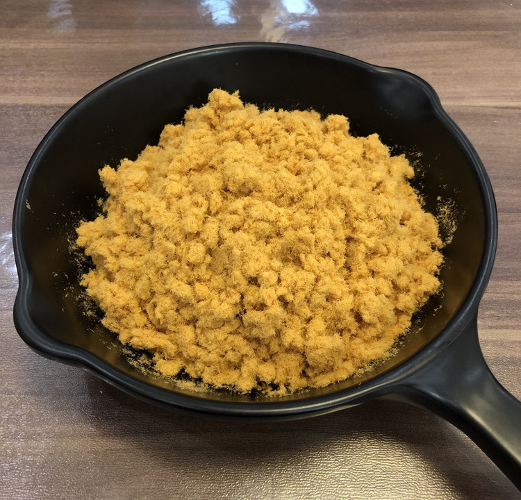 饭团必备【辣味鸡肉松】的做法