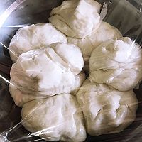 鲜肉薄荷锅盔的做法图解7
