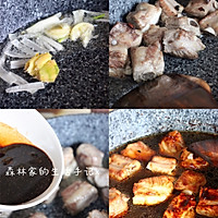 不好吃来找我【电饭锅版排骨焖饭】的做法图解2