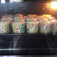 葡萄干纸杯蛋糕的做法图解29