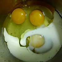 微波炉鸡蛋布丁的做法图解1