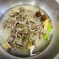 凉拌鸡胗的做法图解1