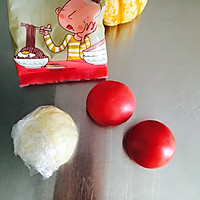 西红柿鸡蛋手擀面的做法图解4