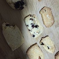 蔓越莓饼干（玉米油）的做法图解6
