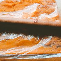 金沙蟹粉月饼的做法图解6