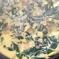 裙带菜鲜虾饼的做法图解8