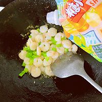 #糖小朵甜蜜控糖秘籍#炒虾仁的做法图解6