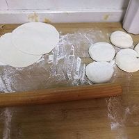 菜盒子的做法图解5