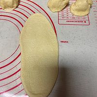 蜂蜜脆底小面包的做法图解8