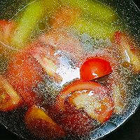 #袋福到万家#番茄牛肉汤的做法图解6