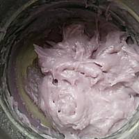 椰蓉紫薯奶糕的做法图解6