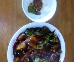 红烧茄子的做法