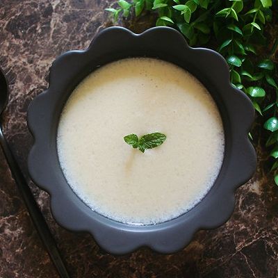 杏仁糊