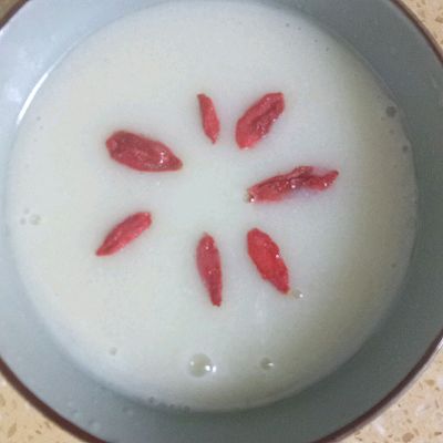 苹果小米米糊