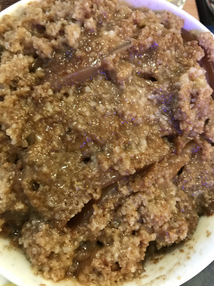 米粉肉的做法