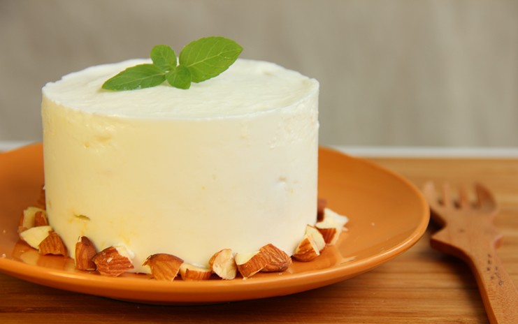 最夏天~装满惊喜的酸奶水果慕斯#长帝烘焙节#