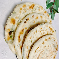 传统发面葱油饼/烙馅饼的做法图解10