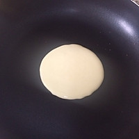 详细教程【松饼pancake】/铜锣烧/法式煎饼的做法图解3