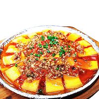 【黄金菜谱】铁板黄金蛋的做法图解2