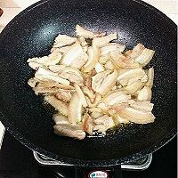 回锅肉的做法图解4