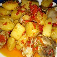 土豆闷排骨的做法图解7