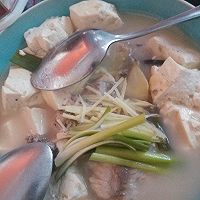 鲫鱼豆腐汤的做法图解6