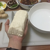 鱼汤豆腐羹的做法图解2