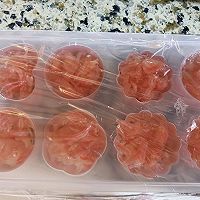 柚子果冻的做法图解4