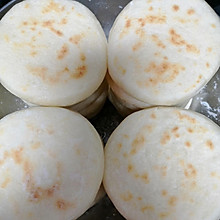 肉夹馍饼-只要会做饼想吃什么包什么