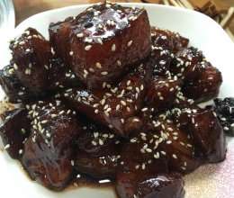 红烧肉的做法