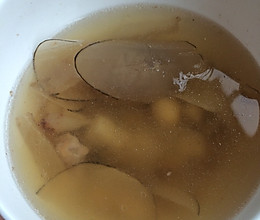 海底椰汤的做法