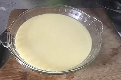 零失败鸡蛋羹