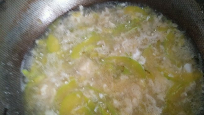 方瓜疙瘩汤的做法