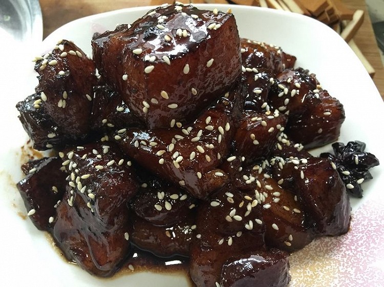红烧肉的做法