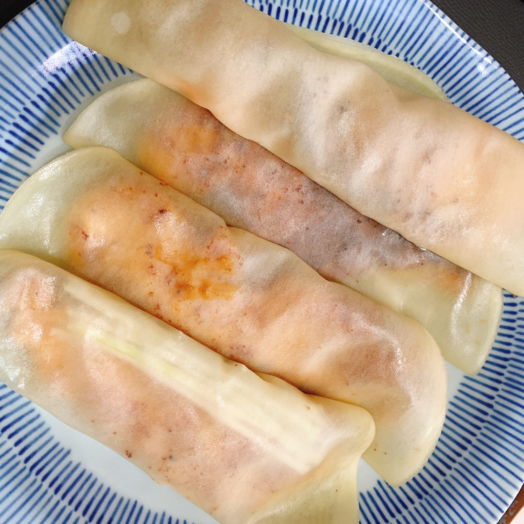 炸鸡 肉卷—忍不住想多吃的做法
