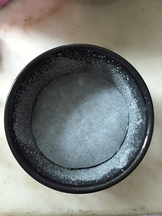 舒芙蕾芝士蛋糕的做法图解1