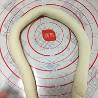 #我为奥运出食力#皮薄馅多的韭菜盒子的做法图解14