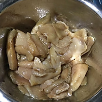 烤鸡胸肉饭的做法图解1