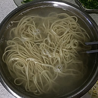 家常炒面的做法图解3