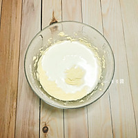 千叶纹芝士蛋糕的做法图解4