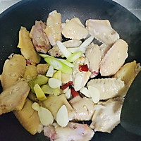 红烧鸡翅的做法图解5